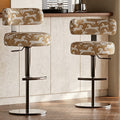 Luna Bar Stool detail image