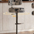 Luna Bar Stool detail image