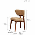Cypress Accent Chair detail image