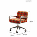 Caspian Office Chair detail image