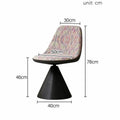 Luna Swivel Chair detail image