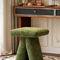 Verdant Accent Stool