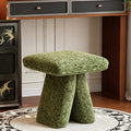 Verdant Accent Stool detail image
