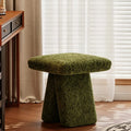 Verdant Accent Stool detail image