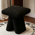 Verdant Accent Stool detail image
