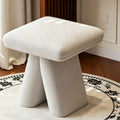 Verdant Accent Stool detail image