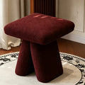 Verdant Accent Stool detail image