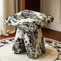 Verdant Accent Stool detail image