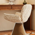 Marlow Swivel Accent Chair detail image
