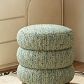 Cypress Pouffe Stool