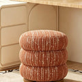 Cypress Pouffe Stool detail image