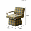 Bramble Lounge Chair detail image