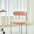 Luna Upholstered Dining Chair detail image