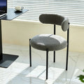 Luna Upholstered Dining Chair detail image