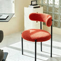 Luna Upholstered Dining Chair detail image