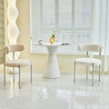 Luna Upholstered Dining Chair detail image