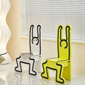 Kinetic Play Chair detail image