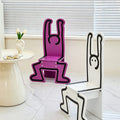 Kinetic Play Chair detail image