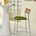 Harlow Bar Stool detail image