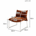 Caspian Lounge Chair detail image