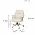 Caspian Office Chair detail image