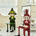 Moomin Character Kids Chair detail image