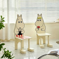 Moomin Character Kids Chair detail image