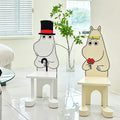 Moomin Character Kids Chair detail image
