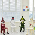 Moomin Character Kids Chair detail image