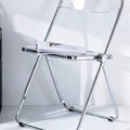 Clarity Folding Chair
