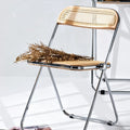 Clarity Folding Chair detail image
