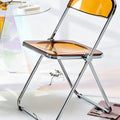 Clarity Folding Chair detail image