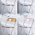 Clarity Folding Chair detail image