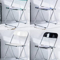 Clarity Folding Chair detail image