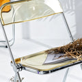 Clarity Folding Chair detail image