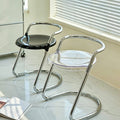Luna Modern Dining Chair detail image