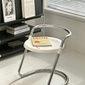 Luna Modern Dining Chair detail image