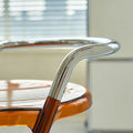 Luna Modern Dining Chair detail image