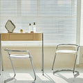 Luna Modern Dining Chair detail image
