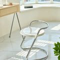 Luna Modern Dining Chair detail image