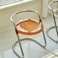 Luna Modern Dining Chair detail image