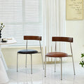 Luna Dining Chair detail image