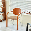 Cedar Dining Chair detail image