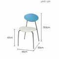 Avery Dining Chair detail image