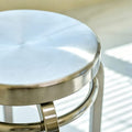 Zara Modern Stool detail image