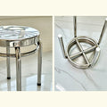 Zara Modern Stool detail image