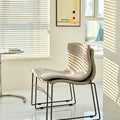 Caspian Dining Chair detail image