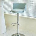 Avery Adjustable Bar Stool