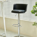 Avery Adjustable Bar Stool detail image