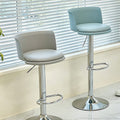 Avery Adjustable Bar Stool detail image